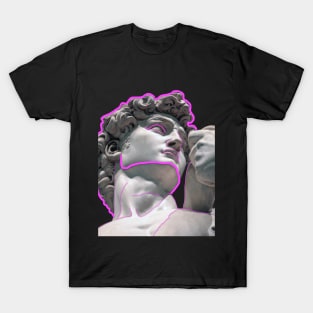 Michelangelo David T-Shirt